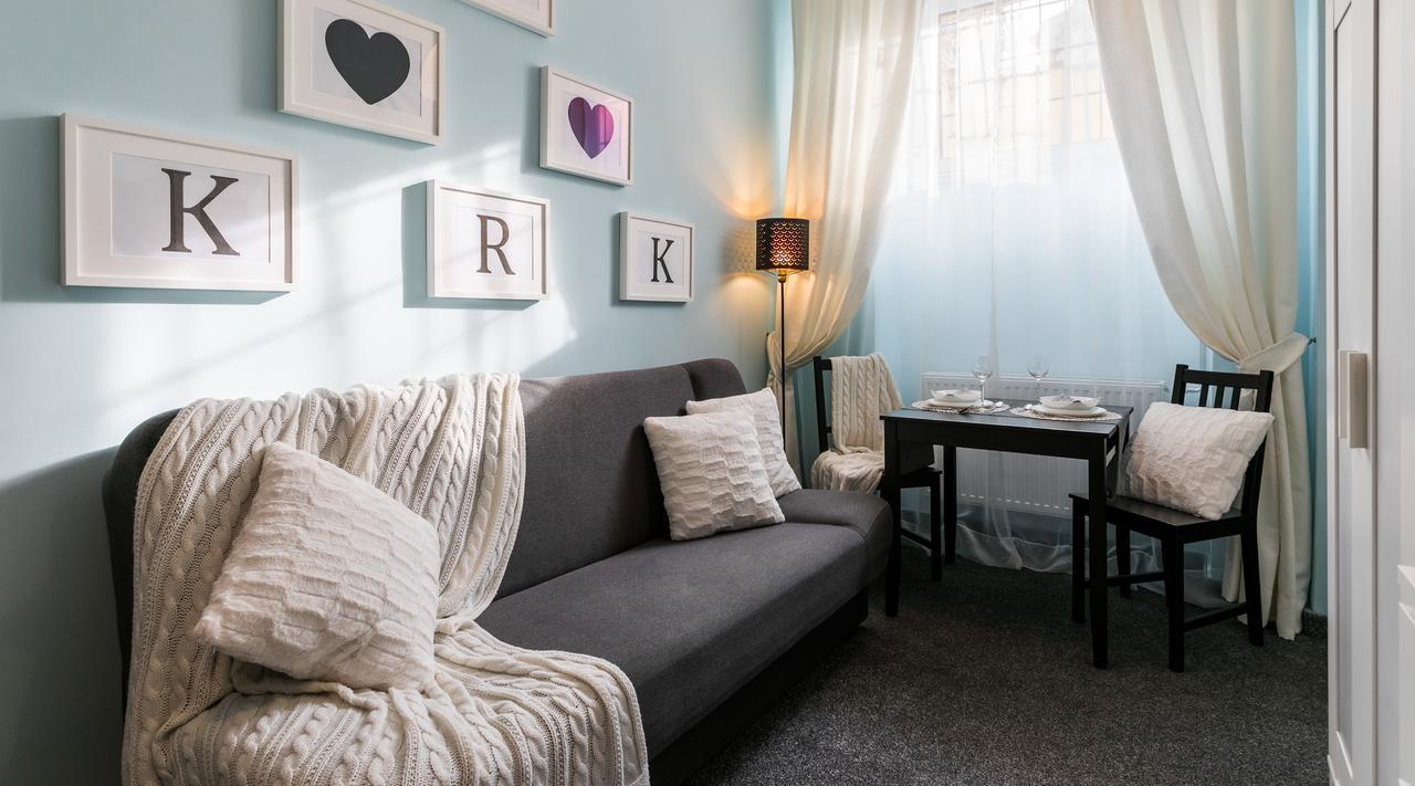Szlak 11 - All In Apartments クラクフ エクステリア 写真
