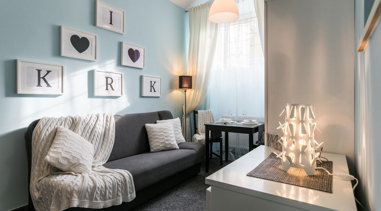 Szlak 11 - All In Apartments クラクフ エクステリア 写真