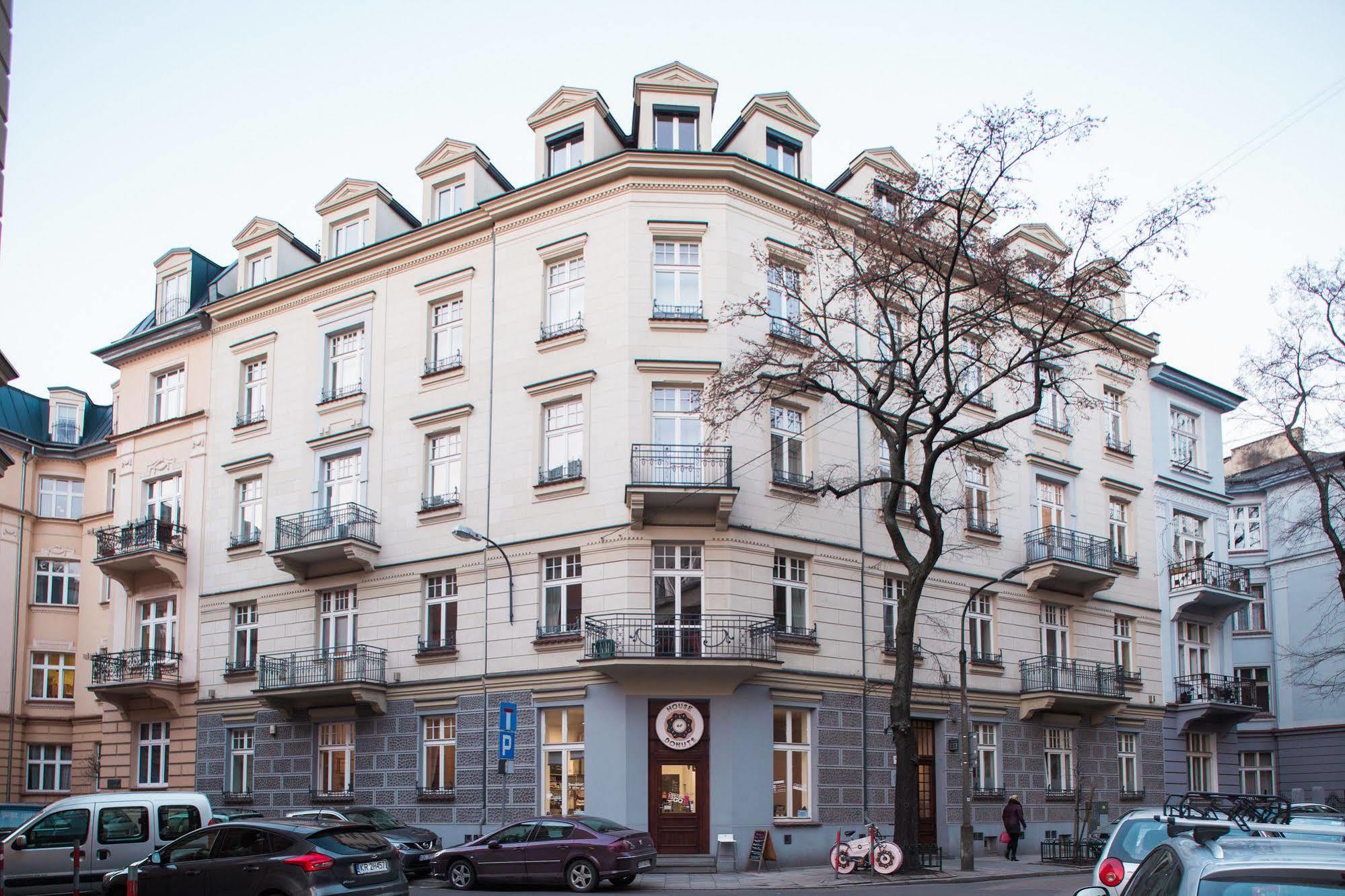 Szlak 11 - All In Apartments クラクフ エクステリア 写真