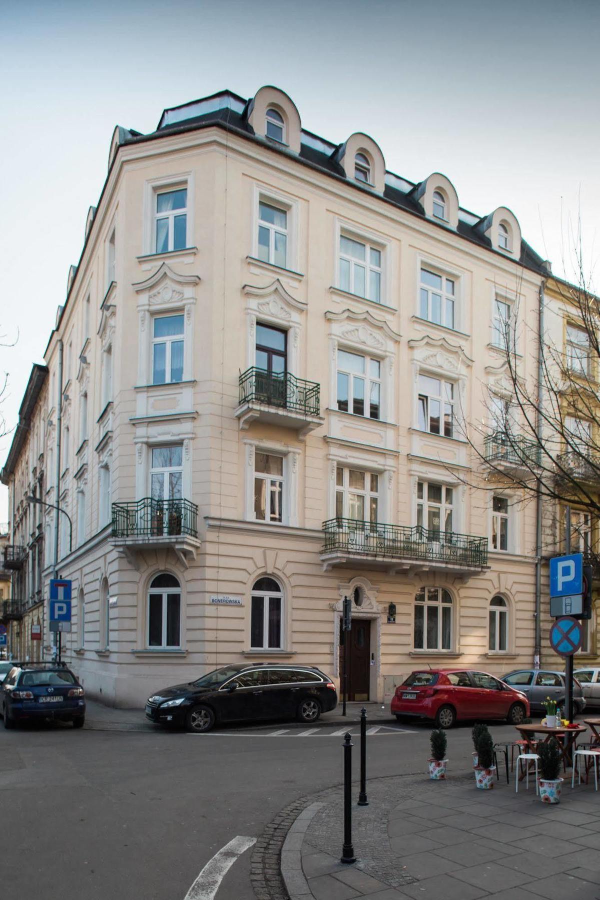 Szlak 11 - All In Apartments クラクフ エクステリア 写真