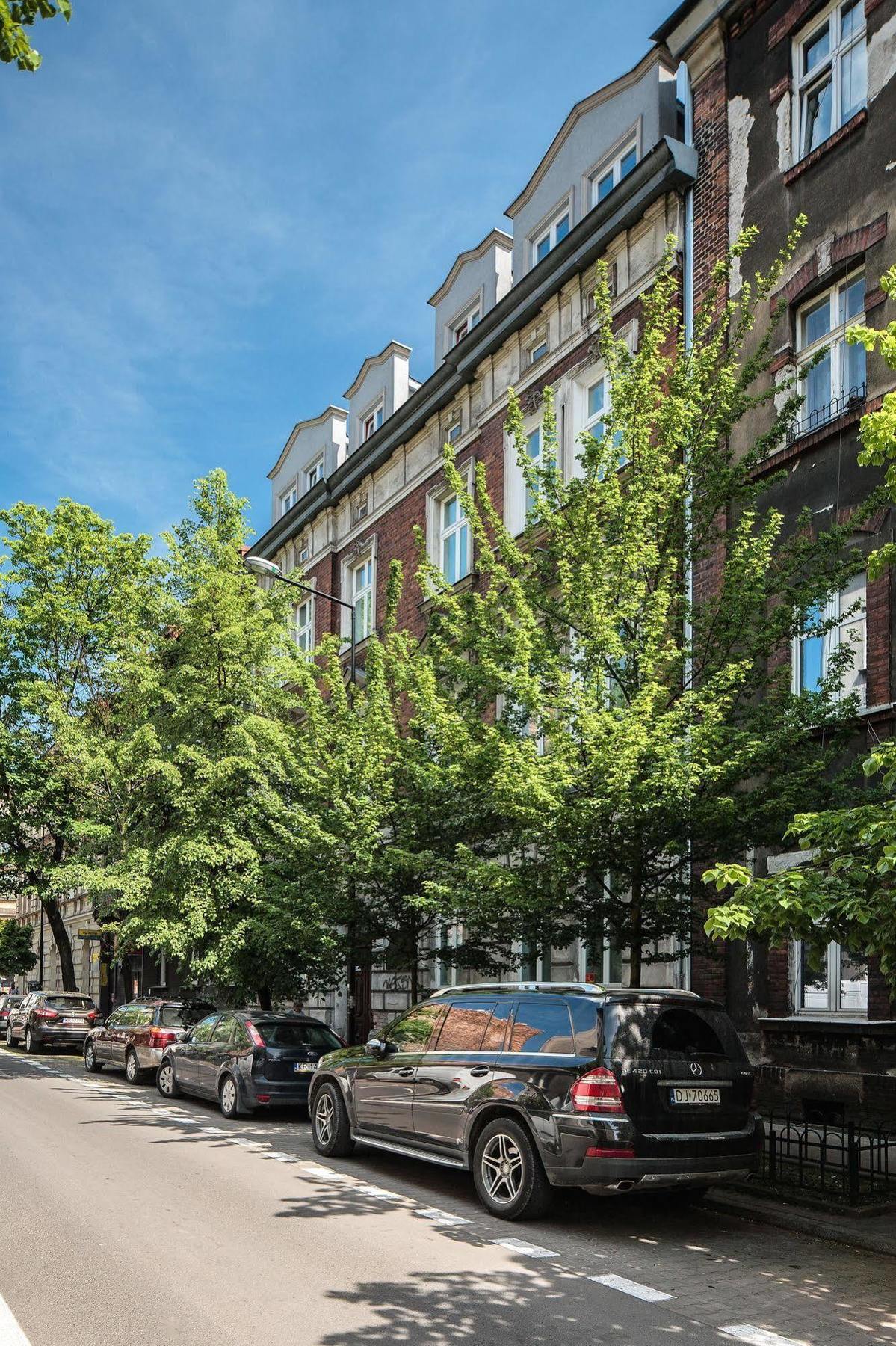 Szlak 11 - All In Apartments クラクフ エクステリア 写真