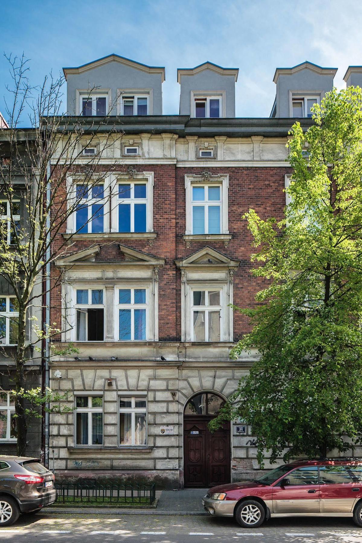 Szlak 11 - All In Apartments クラクフ エクステリア 写真