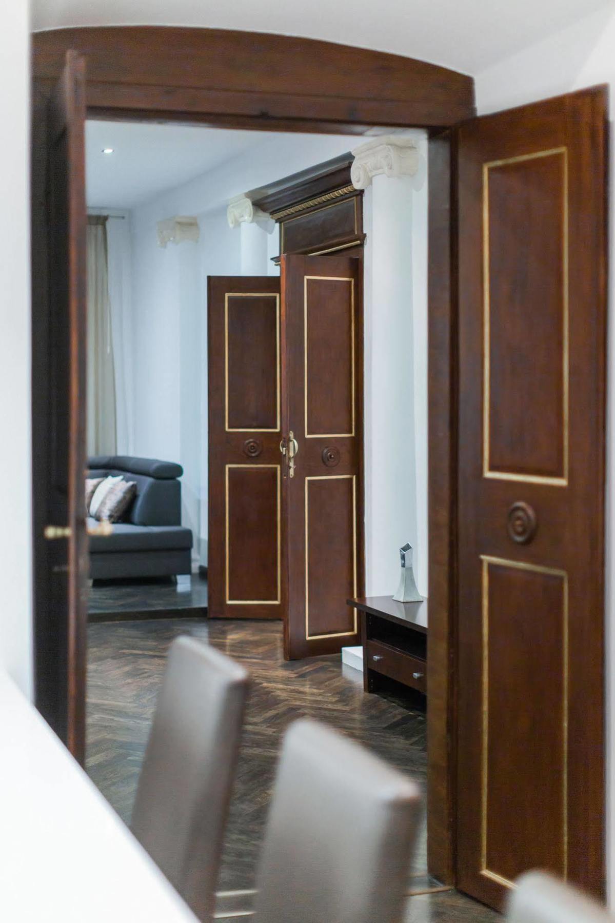 Szlak 11 - All In Apartments クラクフ エクステリア 写真