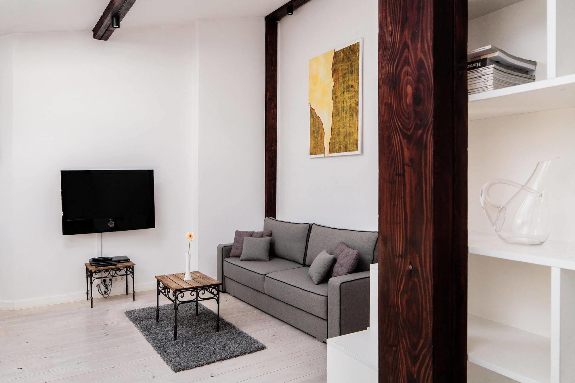 Szlak 11 - All In Apartments クラクフ エクステリア 写真