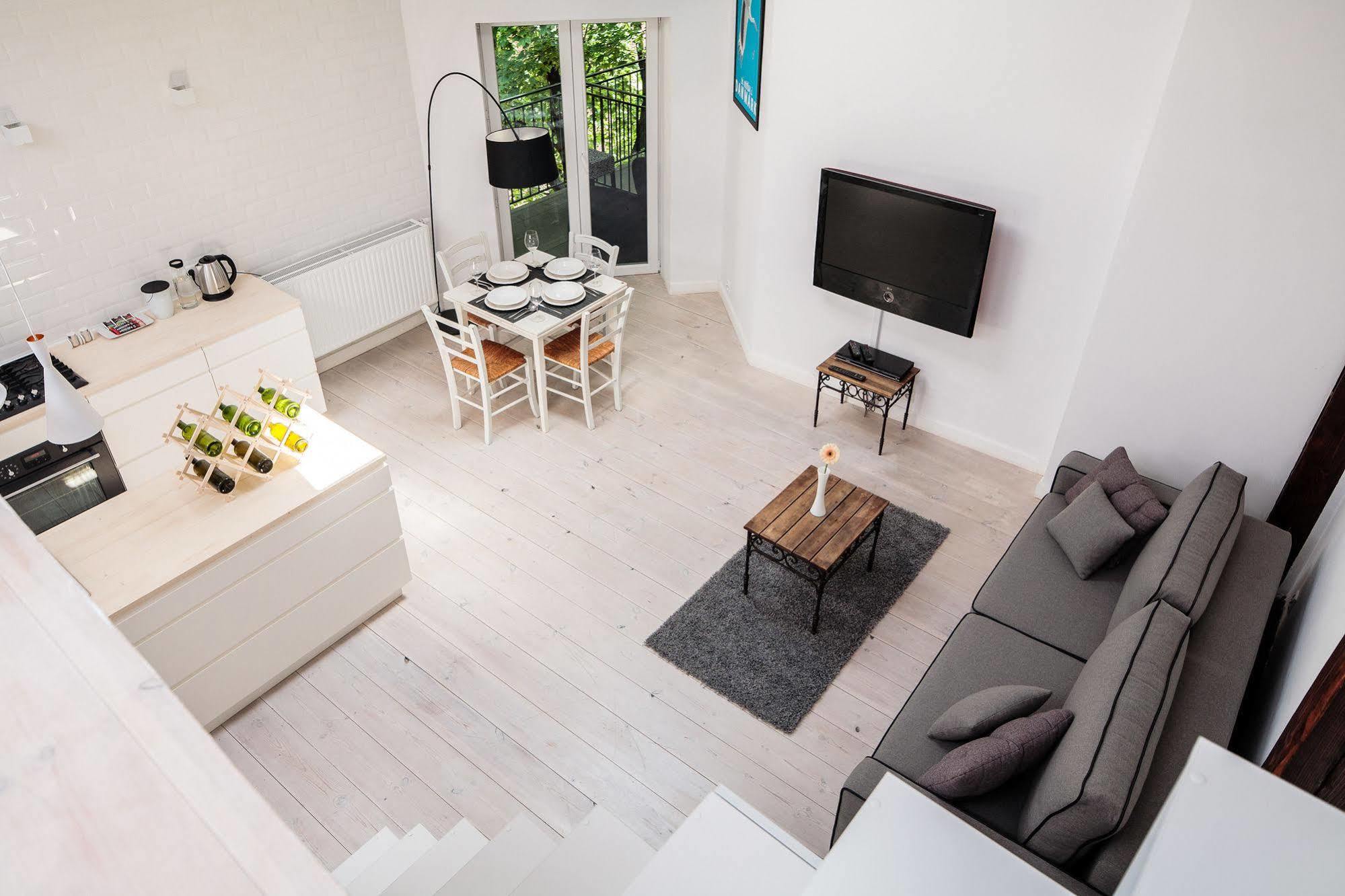 Szlak 11 - All In Apartments クラクフ エクステリア 写真